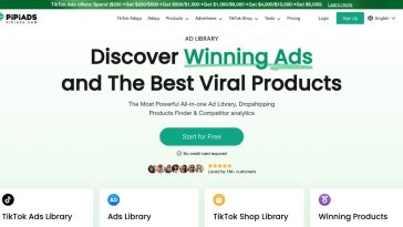 PiPiADS: Advertising Intelligence Platform for Marketing Optimization