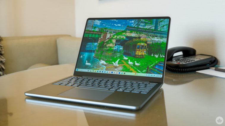 Surface Laptop (2025) Canadian review: An Air for people who don’t want a Mac