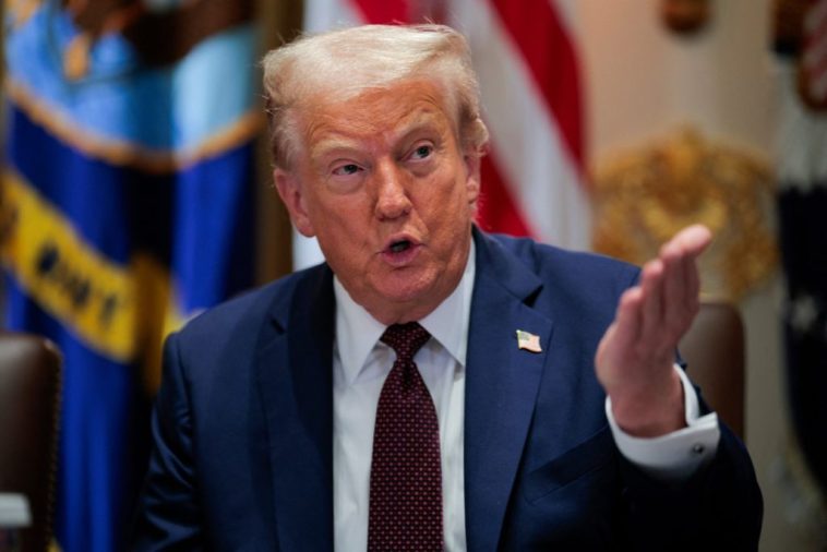 Trump says US will conduct nuclear tests if other countries do