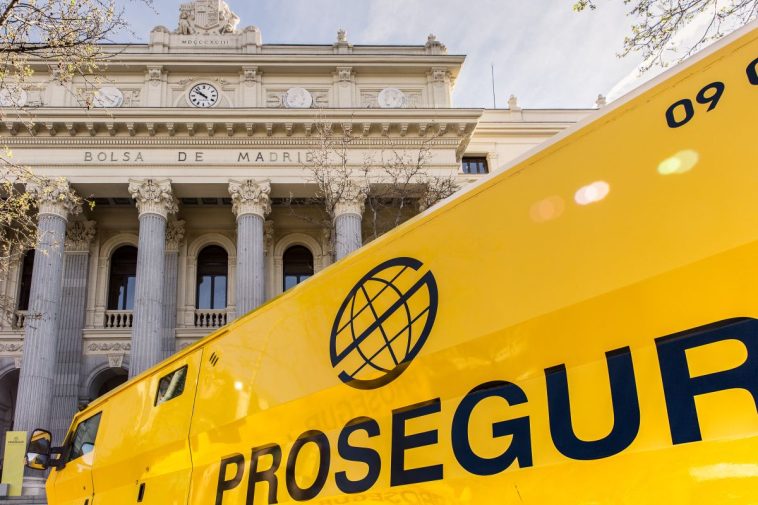 Prosegur incrementa un 47% el resultado neto, hasta los 96 millones, en los nueve primeros meses y eleva un 2,5% sus ventas