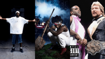 New Music Friday: 25 Hip-Hop Releases You Need On Your Playlist