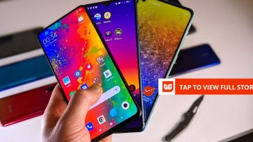 Top 10 midrange smartphones under ₦150,000