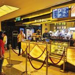 Small-town multiplexes, too, go gourmet. Will this bold bet save or sink them?