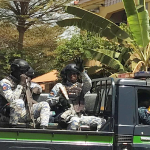 Uneasy calm as fresh military coup rears up