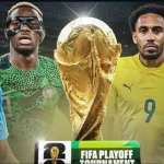 CAF Confirms Venue for Nigeria vs Gabon Play-off in Morocco