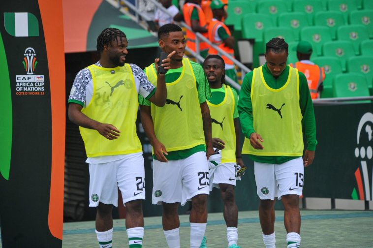 Confirmed: Super Eagles receive playoffs boost, as midfield catalyst is set to return to action