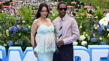 A$AP Rocky Calls Himself Rihanna’s “Loving Husband,” But Is That A Confirmation?