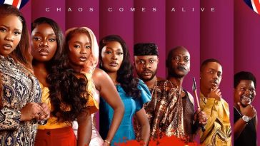 Gingerrr, The Wedding Party, and 8 other highest-grossing Nigerian films of all time