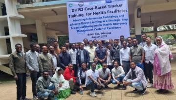 Ethiopia digitalizes and modernizes its health emergency information systems