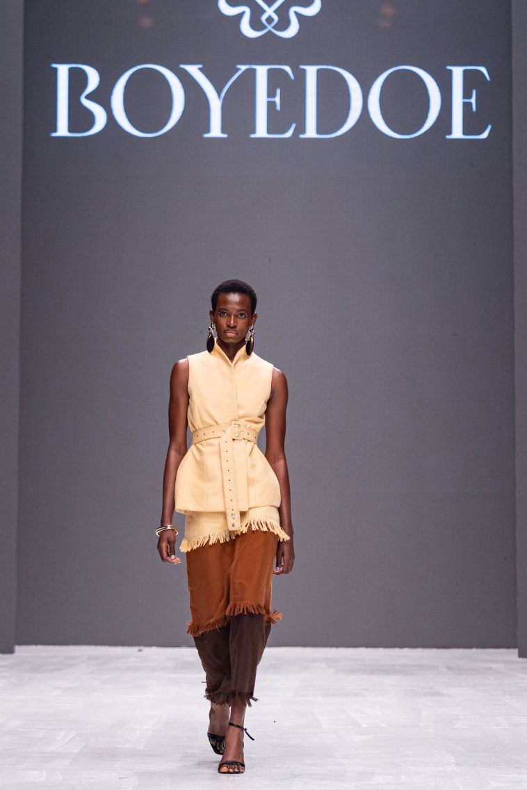Boyedoe Lagos Spring 2026