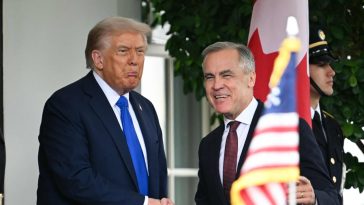 +++ Handelskrieg +++: Carney entschuldigt sich bei Trump für Werbespot gegen US-Zölle
