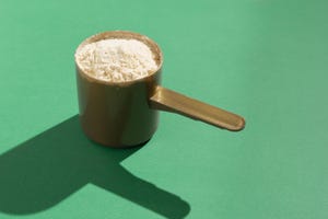 You Can Officially Stop Stressing About Your Protein Intake. An Expert Explains Why.