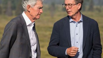 Interest rates going down on both sides of the border: FP Video