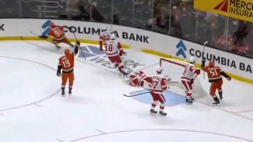 Top-3: Wings defeat puts Habs back on top of the Atlantic