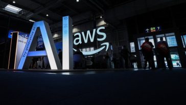 Big Tech has gone industrial