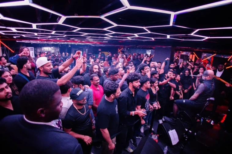 How Indian Metal Bands Are Making Dubai Their Next International Stop