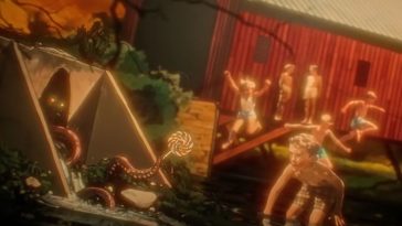 VOTD: “IT: Welcome To Derry” Opening Credits