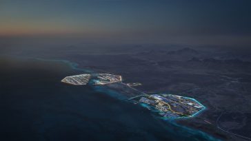 Diferentes proyectos a nivel mundial apuestan por redefinir el concepto de urbanismo con la sostenibilidad y tecnología como pilares fundamentales