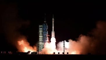 Record-Breaking Speed: Shenzhou-21 Crewed Spacecraft Docks with China’s Space Station in Just 3.5 Hours