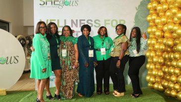 Glo celebrates female staff at SheGlows 2025 summit