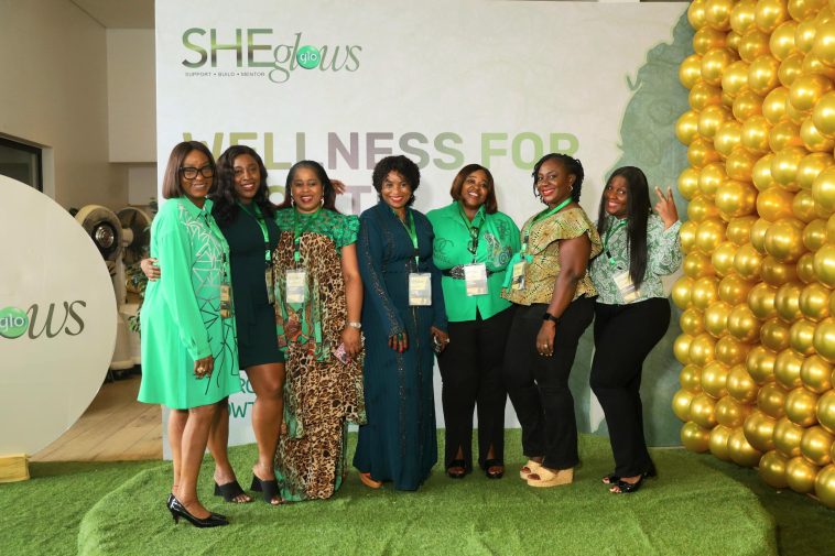 Glo celebrates female staff at SheGlows 2025 summit