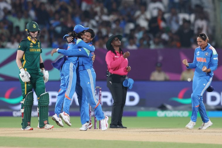 India and South Africa set for historic clash in Women’s World Cup final, both eye maiden title