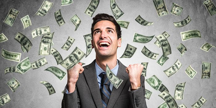 Massachusetts Father Buys Eight Winning Tickets, Shares One with Son