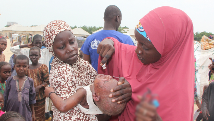 Adamawa partners Malaria Consortium to immunise over one million children