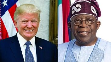 Trump warns Nigerian govt, threatens military action over alleged killing of Christians