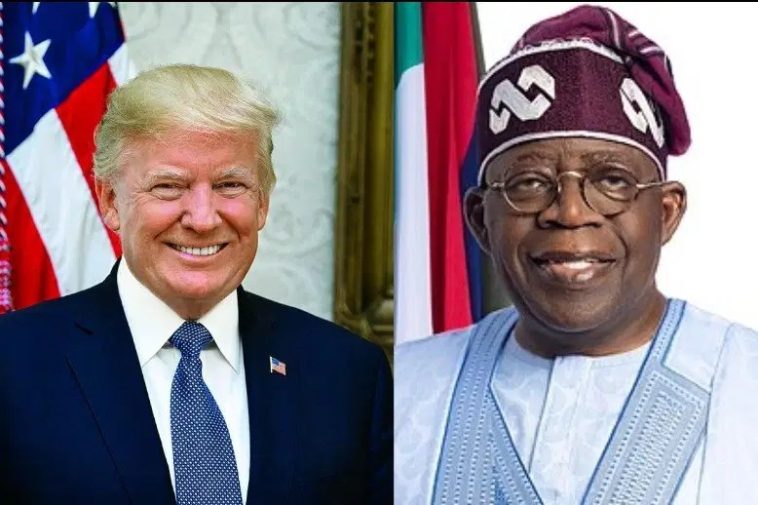 Trump warns Nigerian govt, threatens military action over alleged killing of Christians