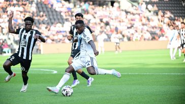 Monaco 0-1 Paris FC: Moses Simon’s dagger seals big win for Ligue 1’s new boys