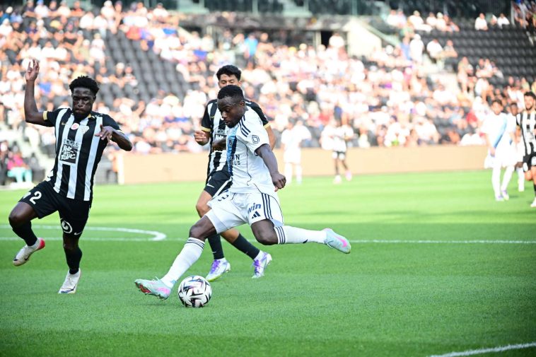 Monaco 0-1 Paris FC: Moses Simon’s dagger seals big win for Ligue 1’s new boys