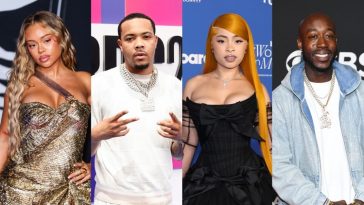 Halloween 2025: Here’s What Latto, Ice Spice, Doja Cat, And More Artists Wore For The Holiday