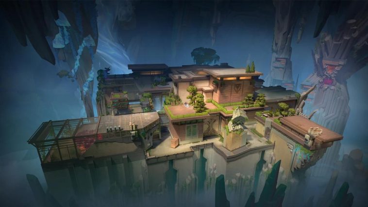 Best Valorant Maps in Competitive Pool: Win Rate Data 2025