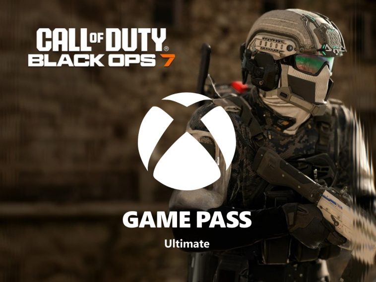 Xbox Game Pass price increase reportedly celebrated by Call of Duty: Black Ops 7 studio