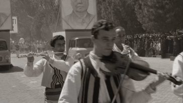 Albania’s Soviet-Tinged Propaganda Archives Reveal a Passion for the Cinematic, says Docmaker Roland Sejko