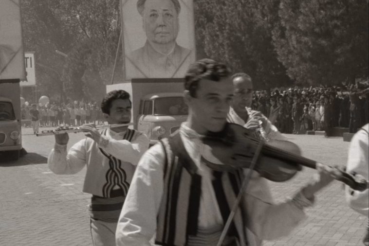 Albania’s Soviet-Tinged Propaganda Archives Reveal a Passion for the Cinematic, says Docmaker Roland Sejko