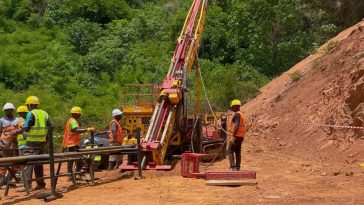 Kobo Resources drills 10 metres of 2.5 g/t gold at Kossou Project, Ivory Coast