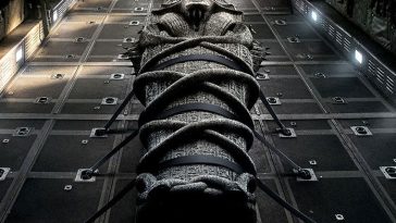 New Details On Latest “The Mummy” Reboot