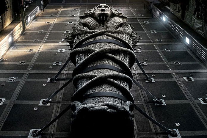 New Details On Latest “The Mummy” Reboot