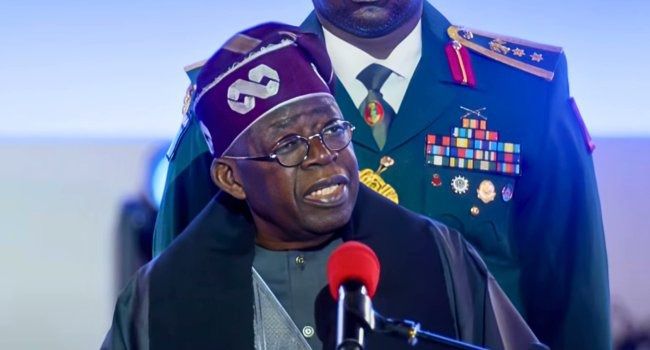 Tinubu Gets Voters’ Group’s backing Over 15%Import Duty on Fuel, Diesel