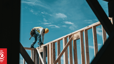 Housing building market shows signs of recovery