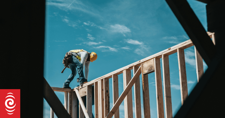 Housing building market shows signs of recovery