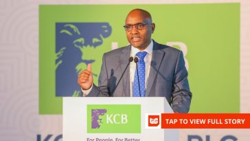 Kenya’s KCB Group to acquire minority stake in payments firm Pesapal