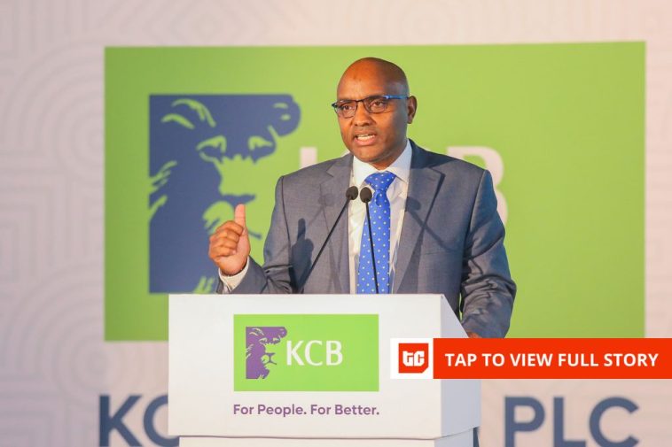 Kenya’s KCB Group to acquire minority stake in payments firm Pesapal