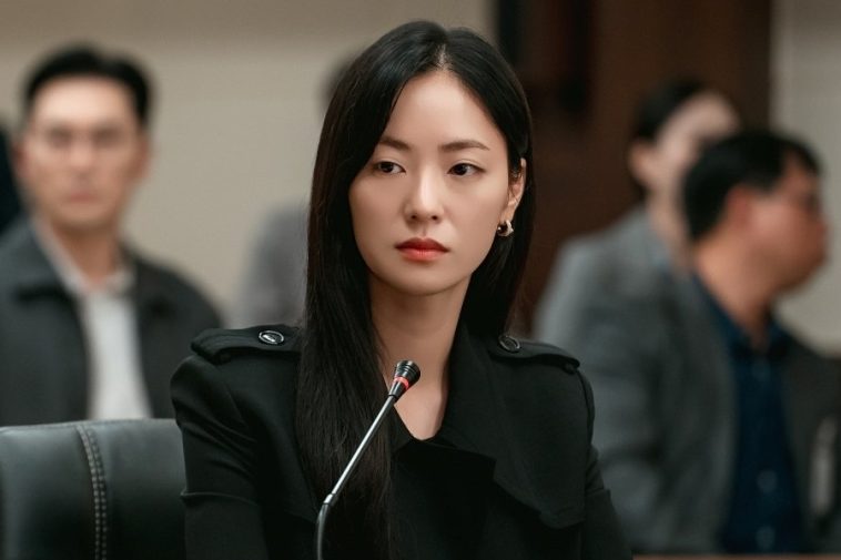 Jeon Yeo Been Appears In Court As A Defendant In “Ms. Incognito”
