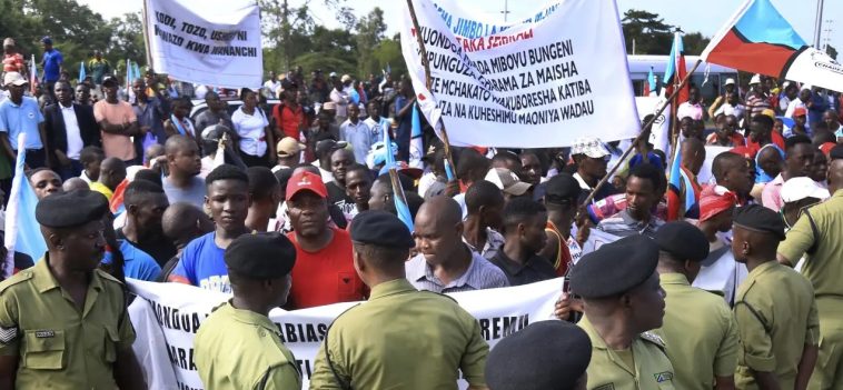 Food, fuel, cash shortages hit Tanzania after bloody protests