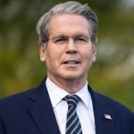 Bessent Says Economy in ‘Transition Period,’ With Some Sectors in Recession