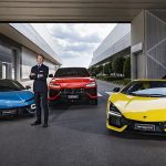 Lamborghini Closes The First 9-months Of 2025 With The Delivery Of 8,140 Cars