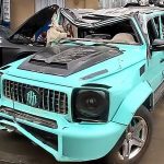 High Import Duties On Used Vehicles Forcing Importers To Bring In Accidented Vehicles Into Nigeria – Report